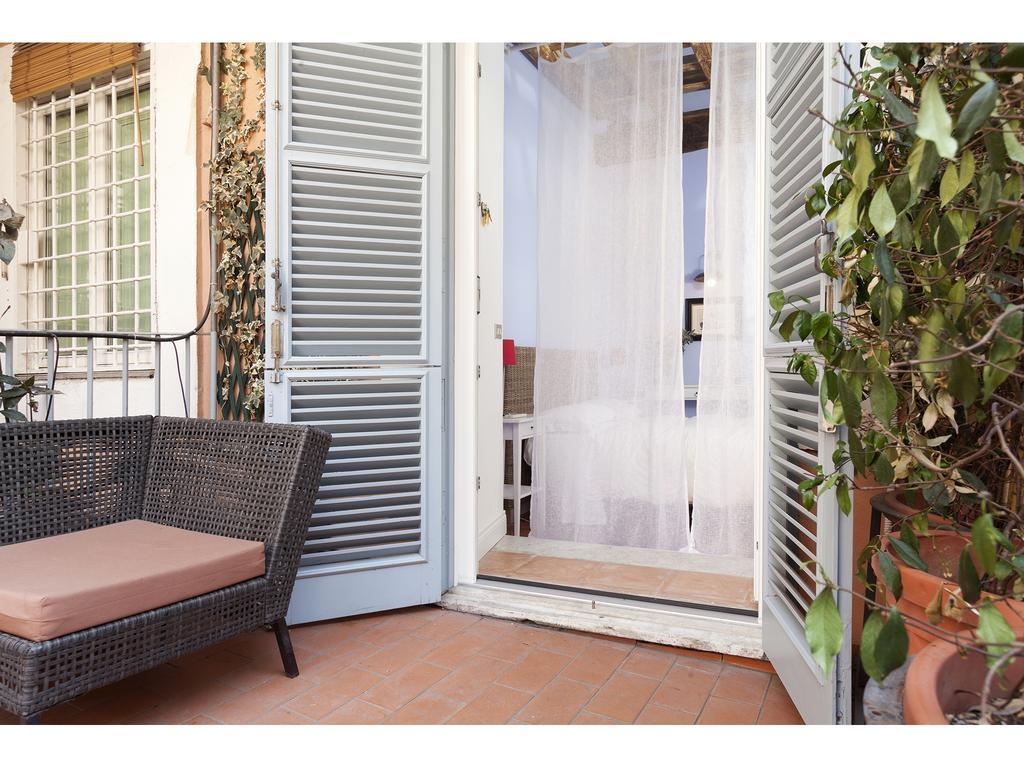 Apartment Via Farina Rom Rum bild