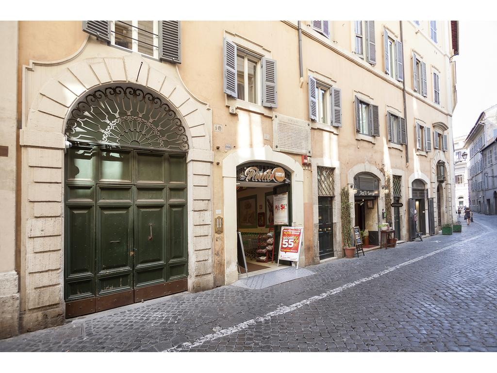 Apartment Via Farina Rom Rum bild