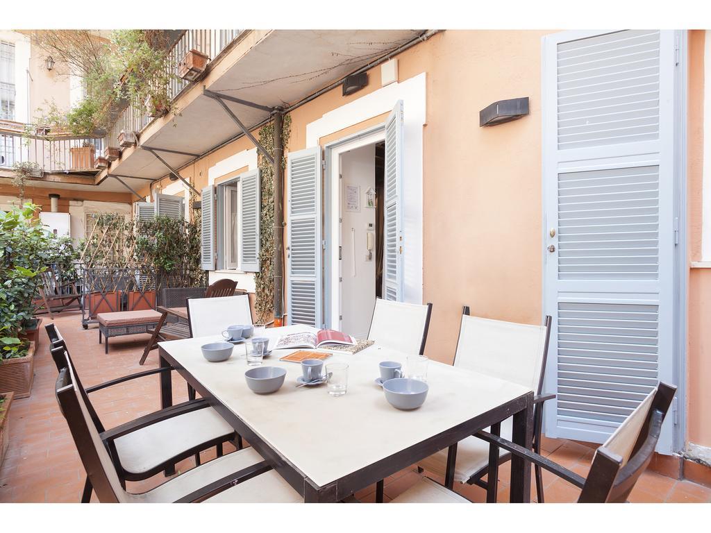 Apartment Via Farina Rom Rum bild
