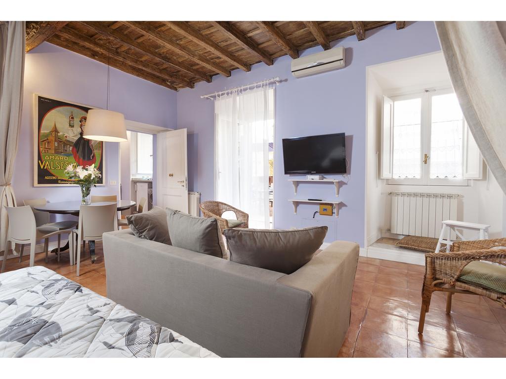 Apartment Via Farina Rom Rum bild